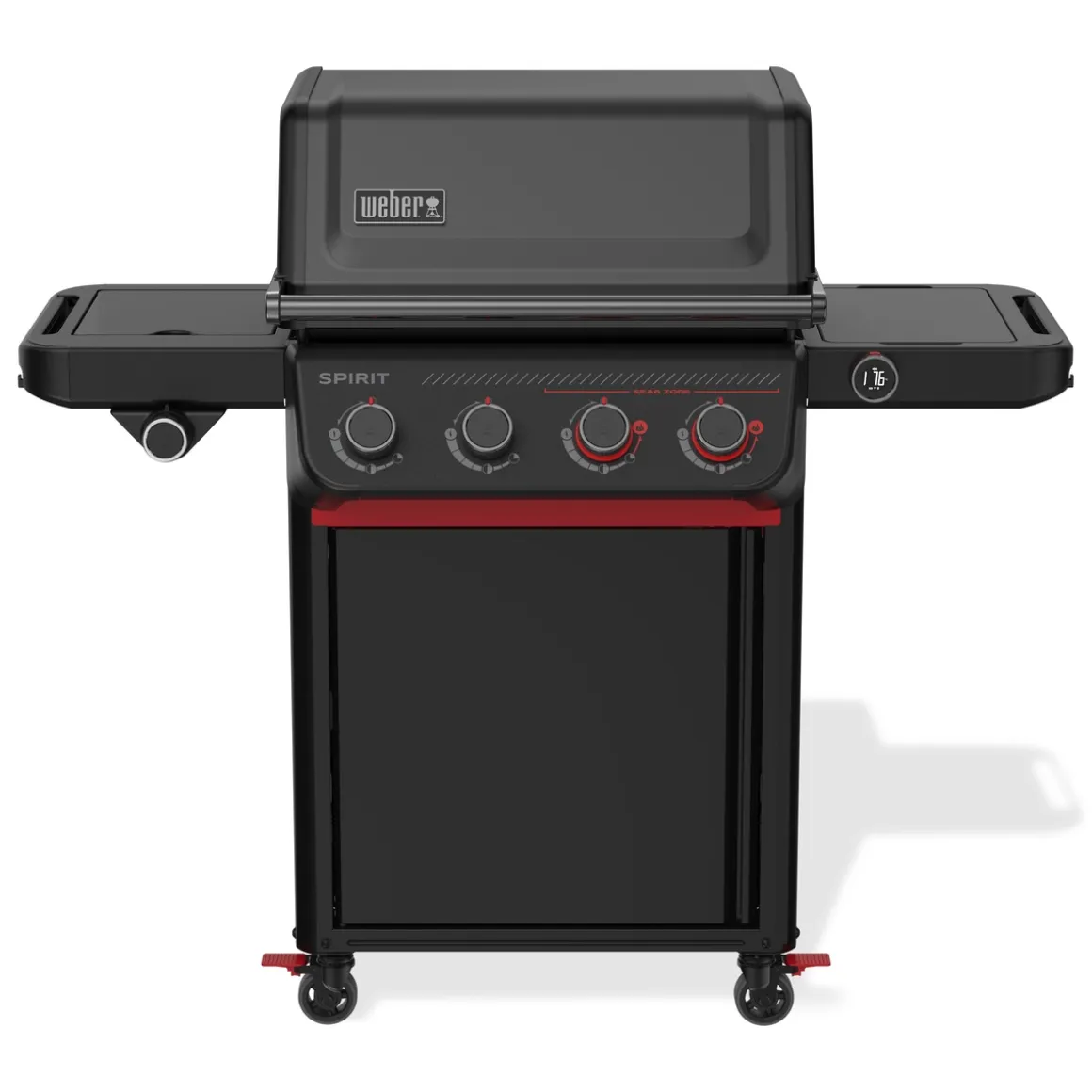 Weber Spirit EPX-435R Stealth Gasgrill