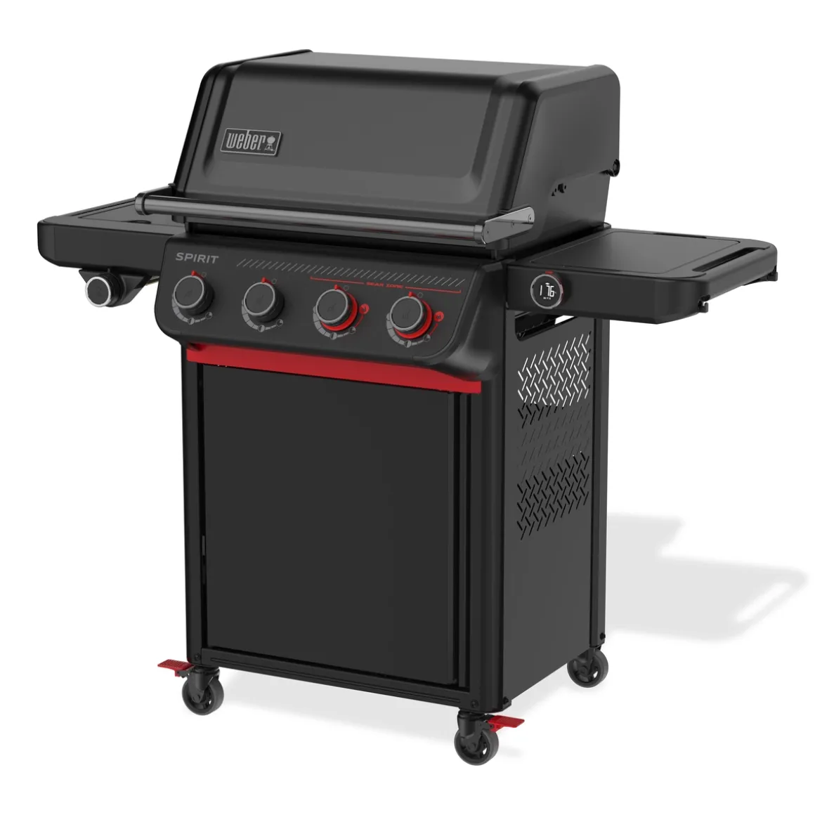 Weber Spirit EPX-435R Stealth Gasgrill