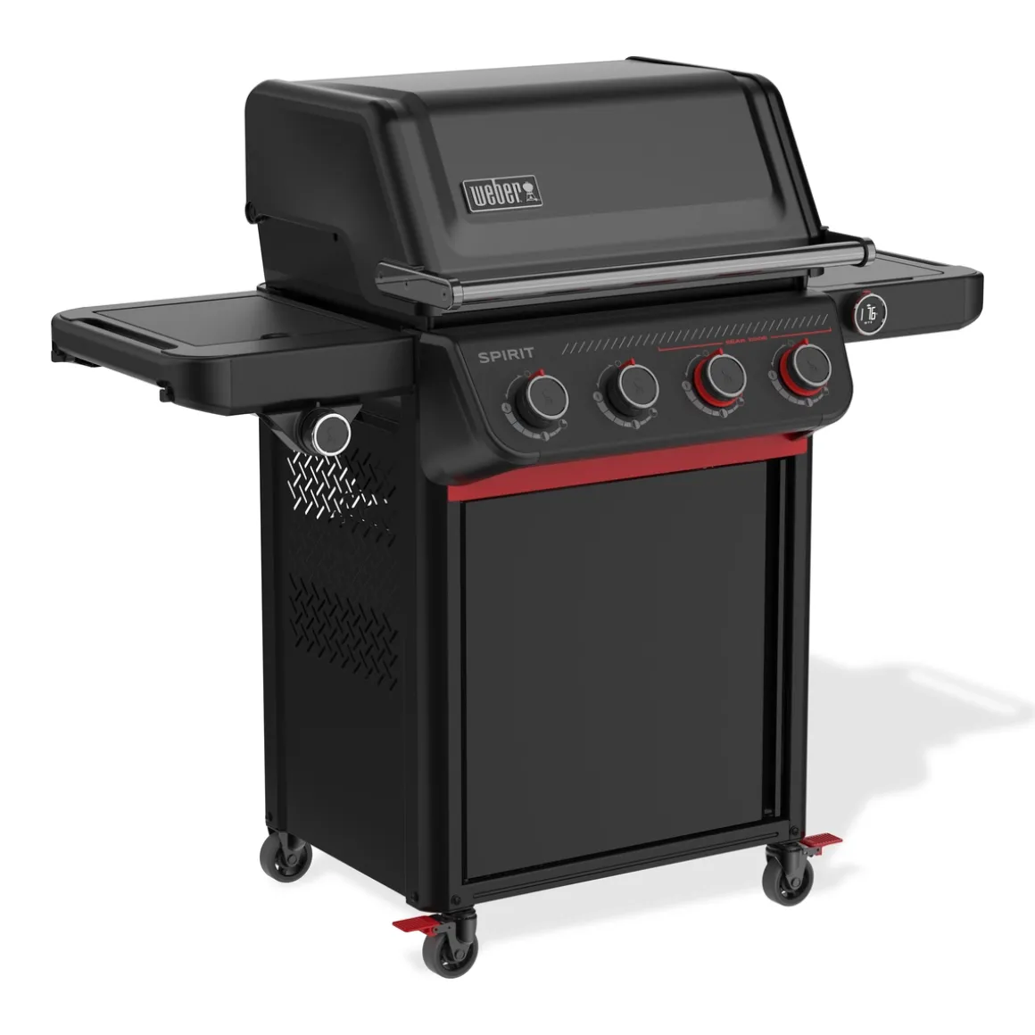 Weber Spirit EPX-435R Stealth Gasgrill
