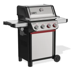 Weber Spirit S-435 Gasgrill Limitierte Edition Stainless Steel
