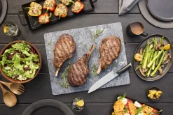 Weber Spirit SP-435 GBS Gasgrill mit Seitenkocher und 2 Sear Zones