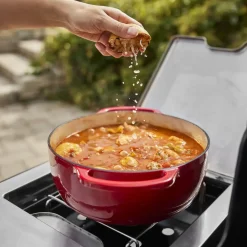 Weber Summit FS38 E Gasgrill schwarz