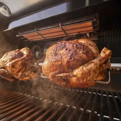 Weber Summit FS38 E Gasgrill schwarz