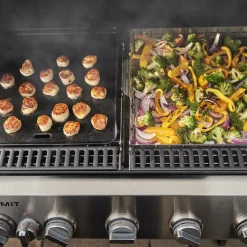 Weber Summit FS38 E Gasgrill schwarz