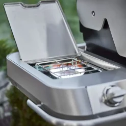 Weber Summit FS38 E Gasgrill schwarz