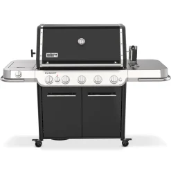 Weber Summit FS38 E Gasgrill schwarz