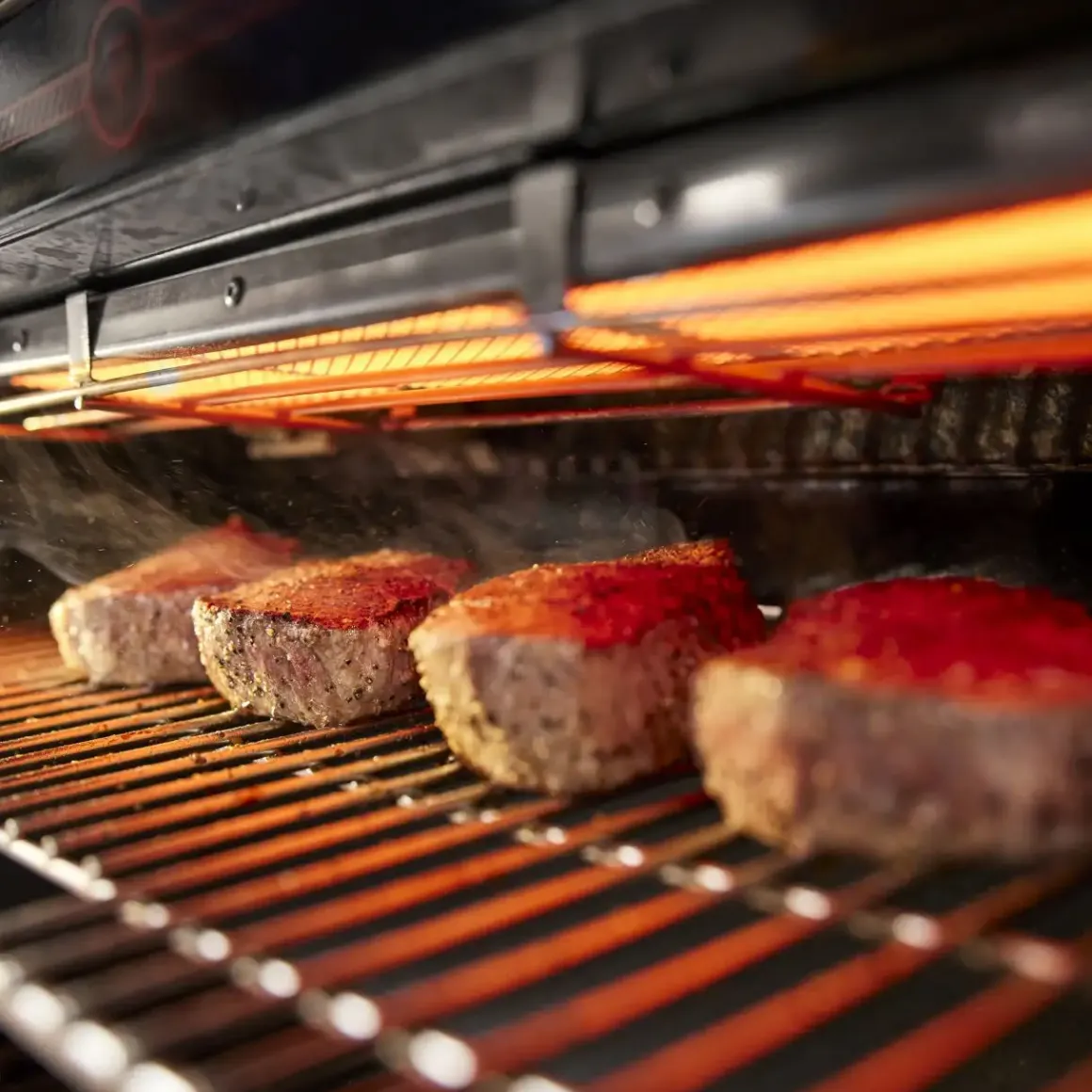Weber Summit FS38 E Gasgrill schwarz