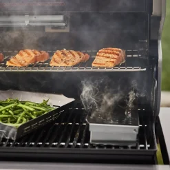 Weber Summit FS38X E Smart Gasgrill Black