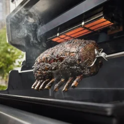 Weber Summit FS38X E Smart Gasgrill Black