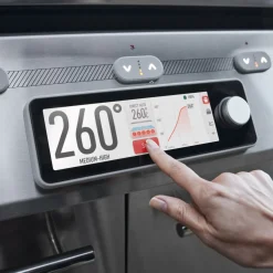 Weber Summit FS38X S Smart Gasgrill mit Rotisserie und 800 Grad Brenner