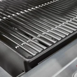 Weber Summit FS38X S Smart Gasgrill mit Rotisserie und 800 Grad Brenner