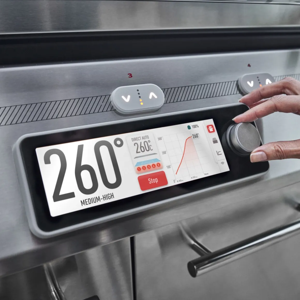 Weber Summit FS38X S Smart Gasgrill mit Rotisserie und 800 Grad Brenner