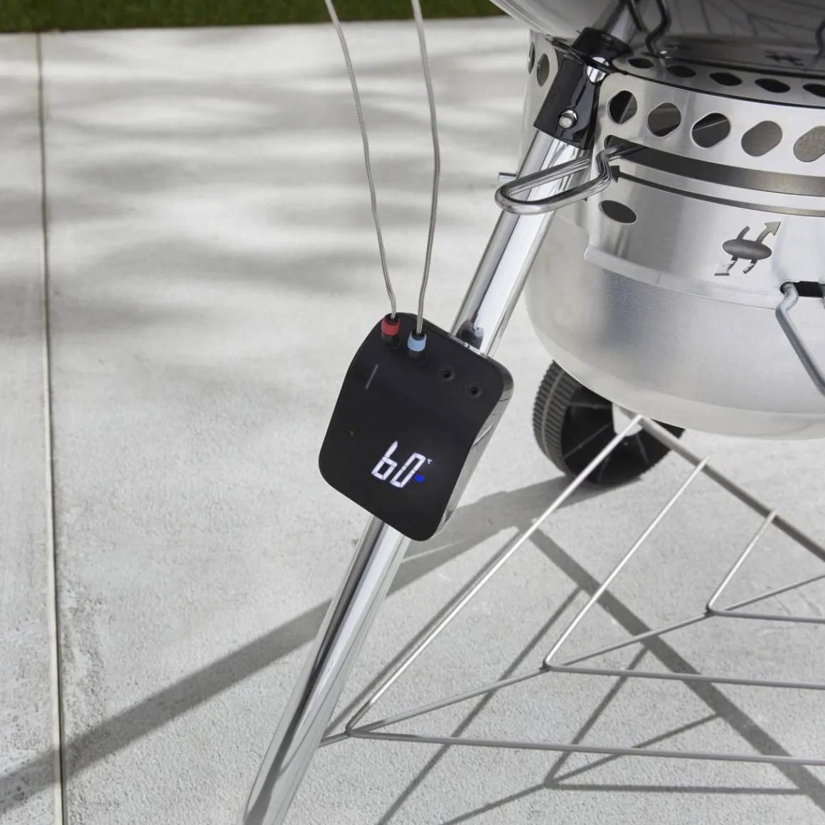 Weber 6-teiliges Montagekit für Weber Connect