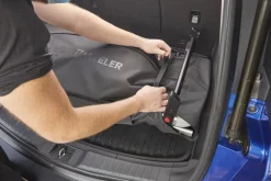 Weber Traveler Kofferraumschutz