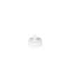 Weisse LED Teelichter   6er Set