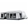 WIGO Vorzelt Rolli Plus All Season Dauercamper |  Größe 7 | Umlaufmaß 911 945 cm