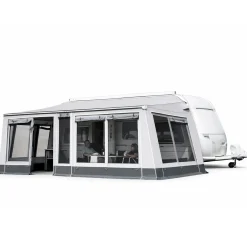 WIGO Vorzelt Rolli Plus Lounge | Größe 5 | Umlaufmaß 841 875 cm
