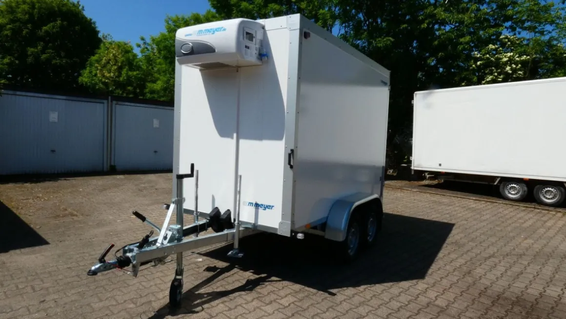 WM Meyer AZKF2730-155 Kühlkoffer 2.700 kg Vollisolierung