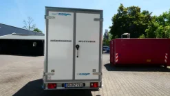 WM Meyer AZKF2730-155 Kühlkoffer 2.700 kg Vollisolierung