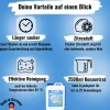 2x Bluecraft Sanitärflüssigkeit 2,5 l  Sanitärflüssigkeit für Chemietoiletten