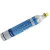 8 x CO2 Zylinder Kohlensäure 425 g Flasche  mit Füllung bis zu je 60 L f. Soda-Stream Wasser-M