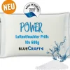10x 600g Raum Luftentfeuchter Prills  im Vliesbeutel Nachfüllpackung