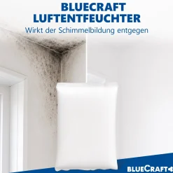 20x 1 kg Luftentfeuchter Prills Nachfüllpack im Vliesbeutel für Granulat Raumentfeuchter