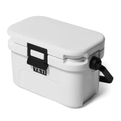 YETI Kühlbox Roadie 8 Passivkühlbox weiß