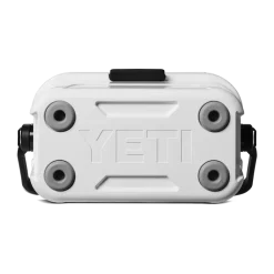 YETI Kühlbox Roadie 8 Passivkühlbox weiß
