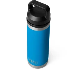YETI Rambler Bottle Chug 18 Oz hellblau