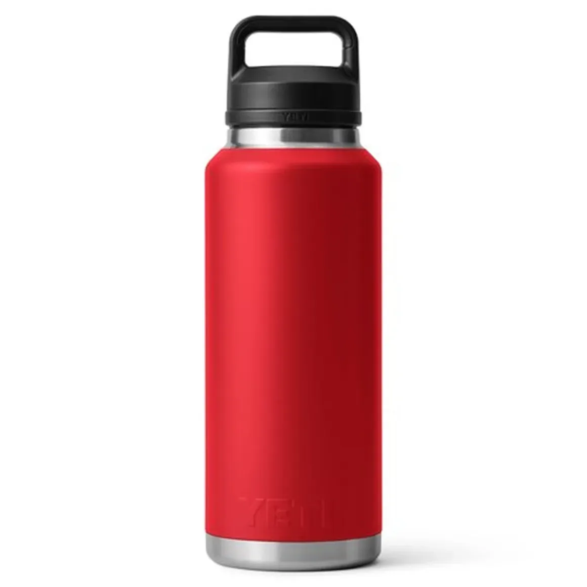 YETI Rambler Bottle Chug 46 Oz rot