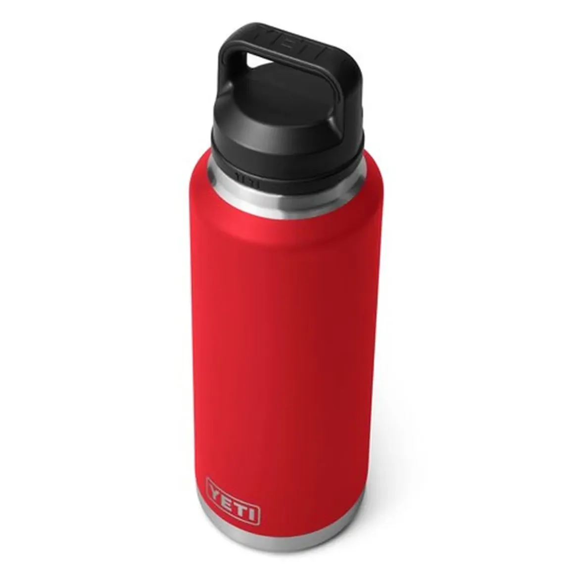 YETI Rambler Bottle Chug 46 Oz rot