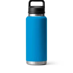 YETI Rambler Edelstahl-Trinkflasche   1065 ml hellblau