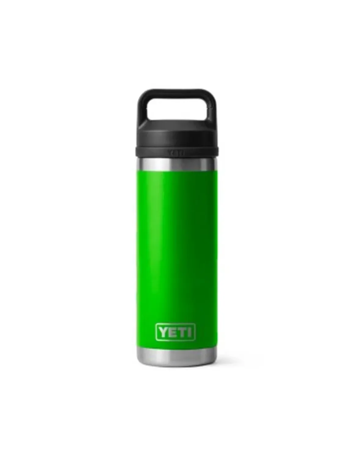YETI Rambler Edelstahl-Trinkflasche 532 ml Grasgrün