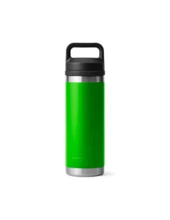 YETI Rambler Edelstahl-Trinkflasche  532 ml Grasgrün