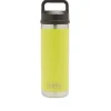 YETI Rambler Edelstahl-Trinkflasche  532 ml Firefly Yellow