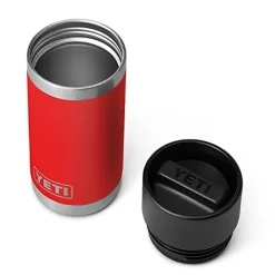YETI Rambler HotShot Bottle   12 Oz rot