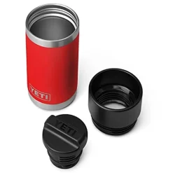 YETI Rambler HotShot Bottle   12 Oz rot
