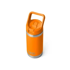 Yeti Rambler Kids Bottle orange 12 Oz