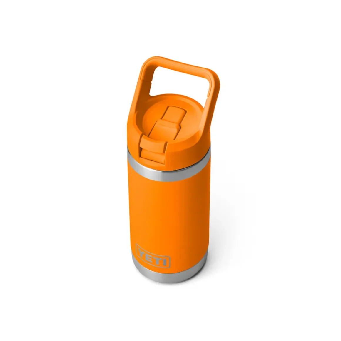 Yeti Rambler Kids Bottle orange 12 Oz