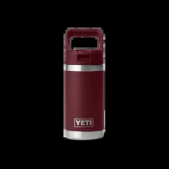 Yeti Rambler Kids Bottle 12 Oz Wild Wine Red