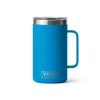 Yeti Rambler  Krug    709 ml Big Wave Blue
