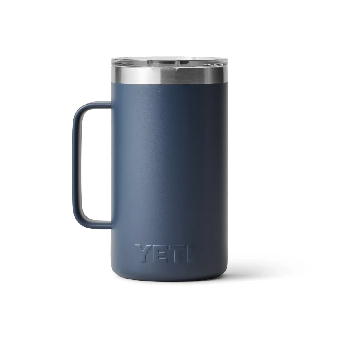 Yeti Rambler | Krug 24 oz (709 ml) navy mit Magslider Deckel