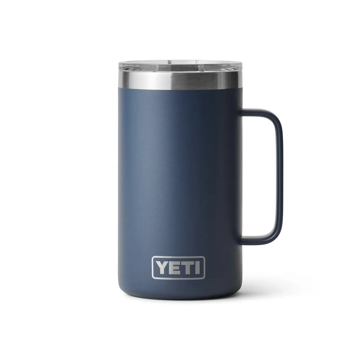 Yeti Rambler | Krug 24 oz (709 ml) navy mit Magslider Deckel