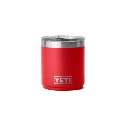 YETI Rambler Lowball rot 10 Oz