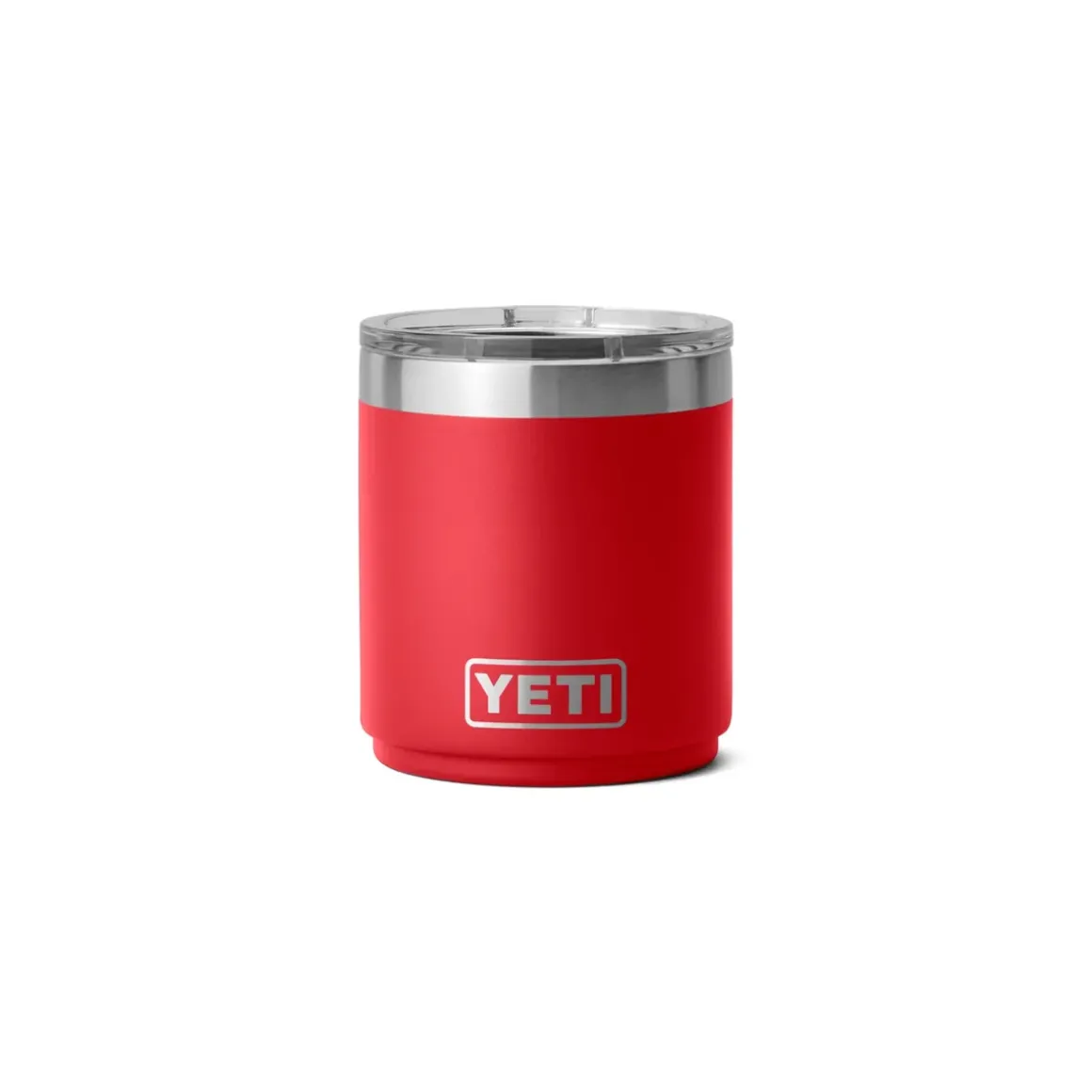 YETI Rambler Lowball rot 10 Oz