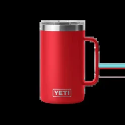 Yeti Rambler Mag Slider Deckel rot 709 ml