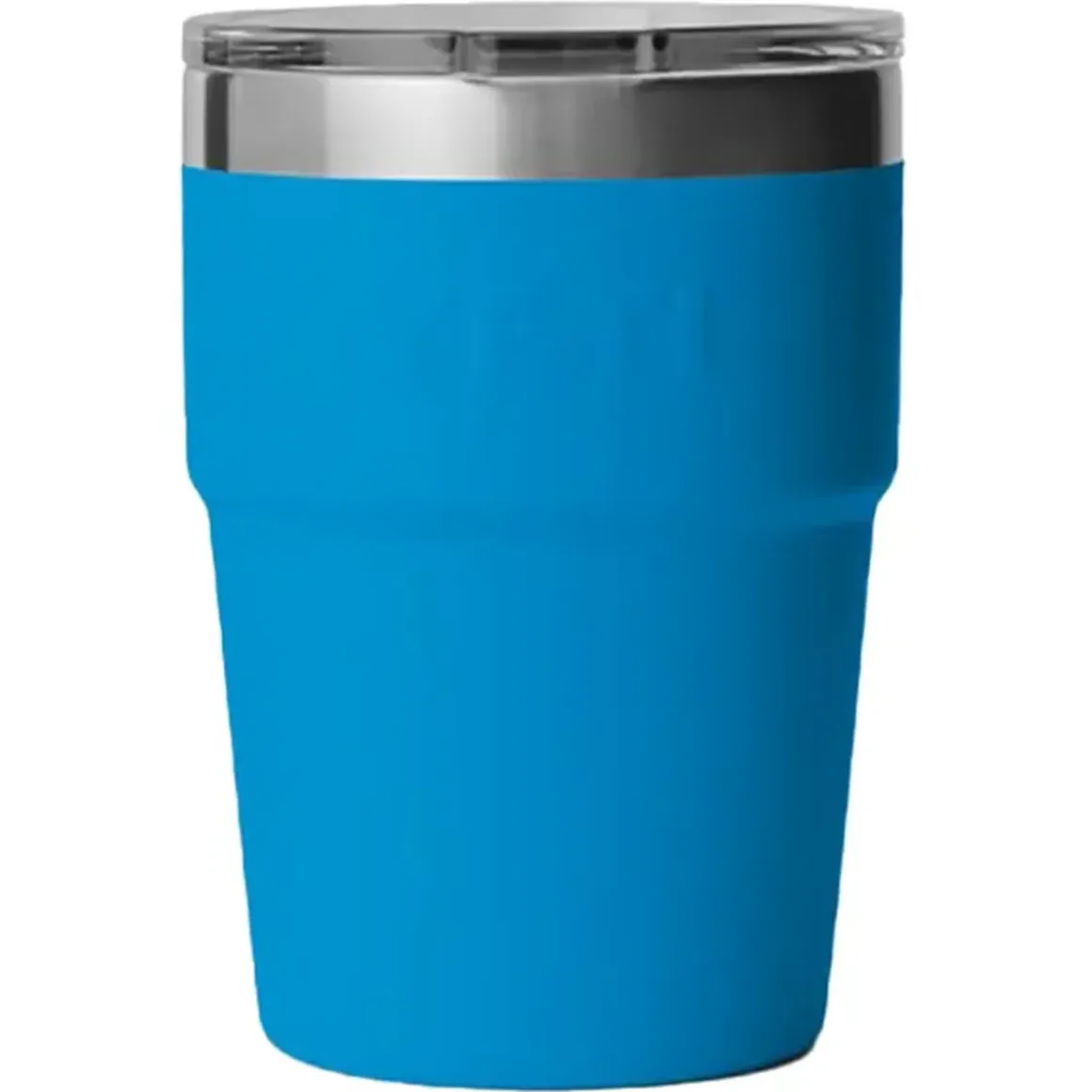 YETI Rambler 16 Stackable Cup hellblau