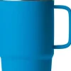 Yeti Rambler Trinkbecher  739 ml hellblau