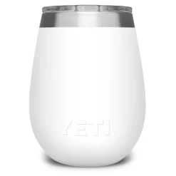 Yeti Rambler Weinbecher 296 ml weiß